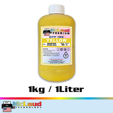 Load image into Gallery viewer, McLaud Premium DTF Ink, Formulated in USA