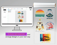 Load image into Gallery viewer, Build Your Own Gang Sheet