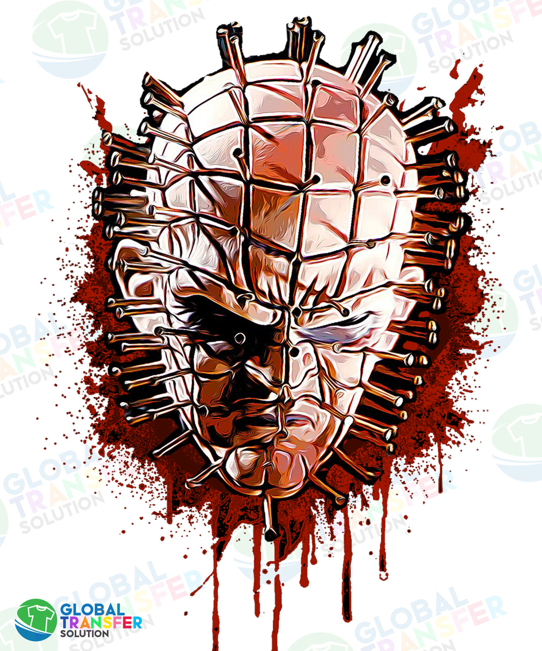 1001 Horror Pinhead