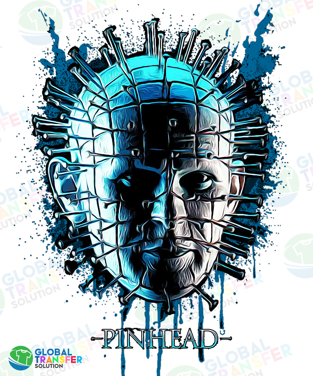 1002 Horror Pinhead