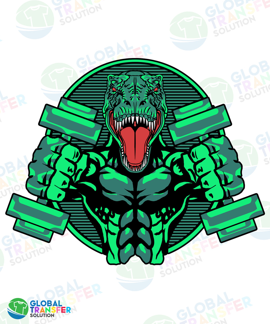 1003 Skull T-Rex