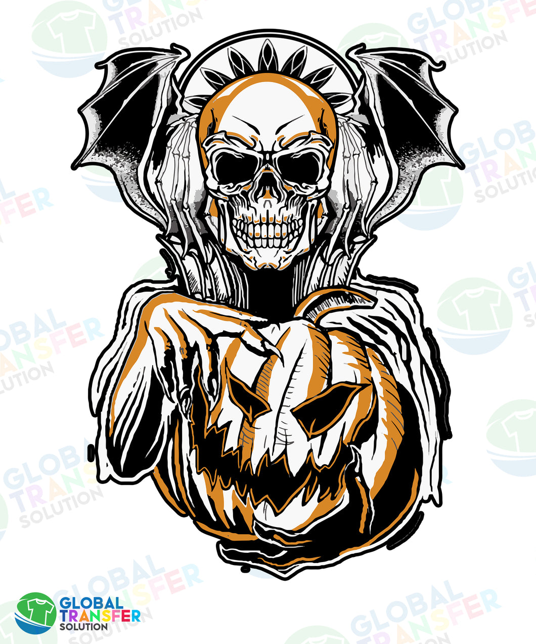 1007 Skull Head