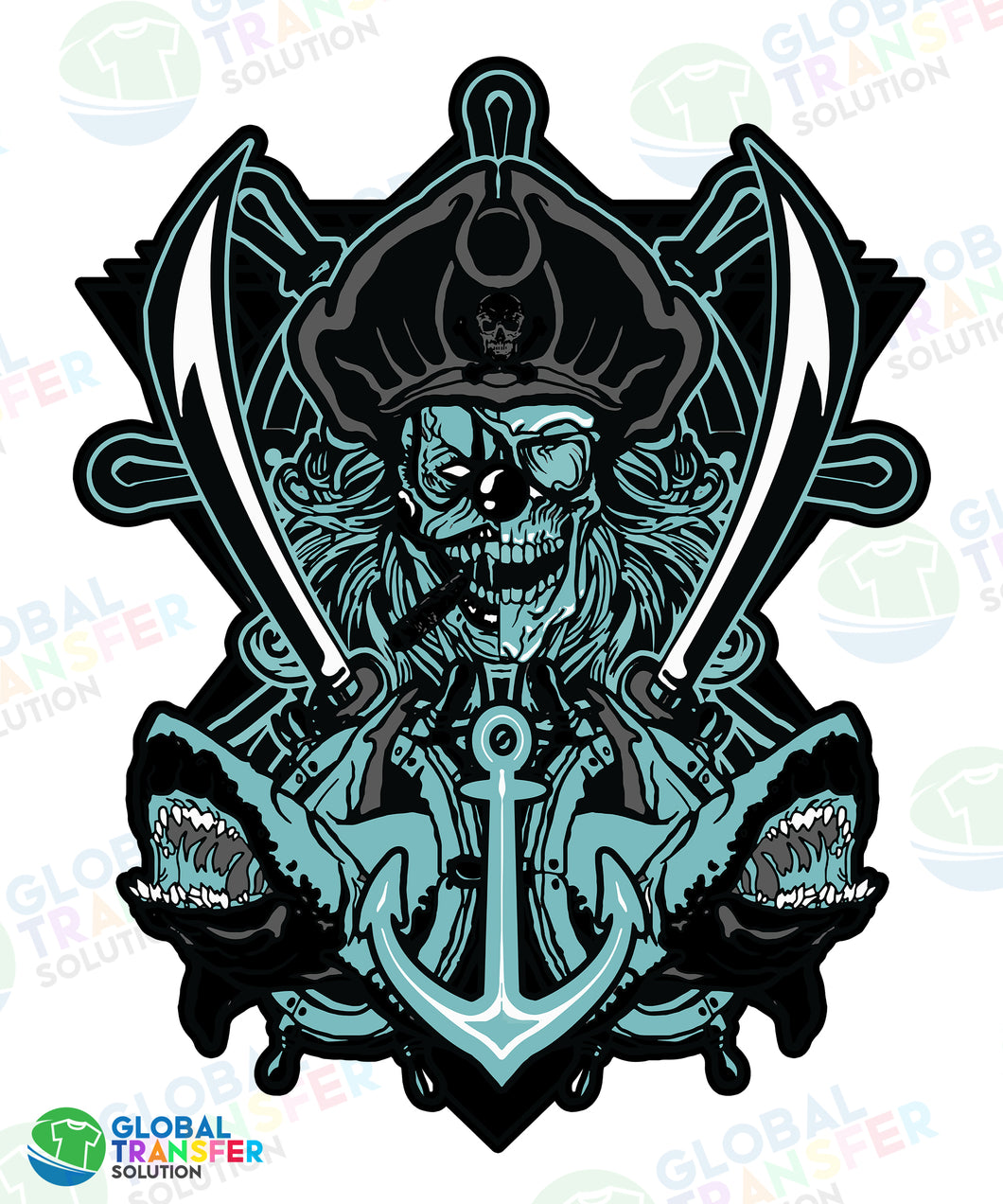 1003 Skull Pirate