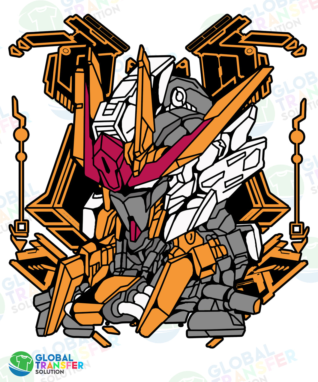 1002 Robot Gundam